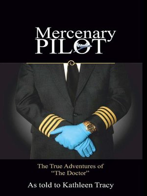cover image of Mercenary Pilot